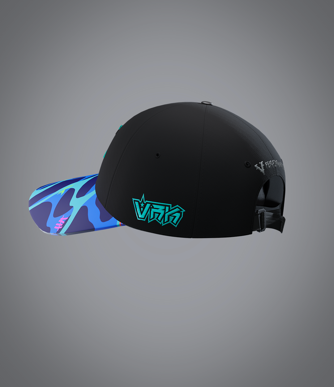 Casquette Aqua