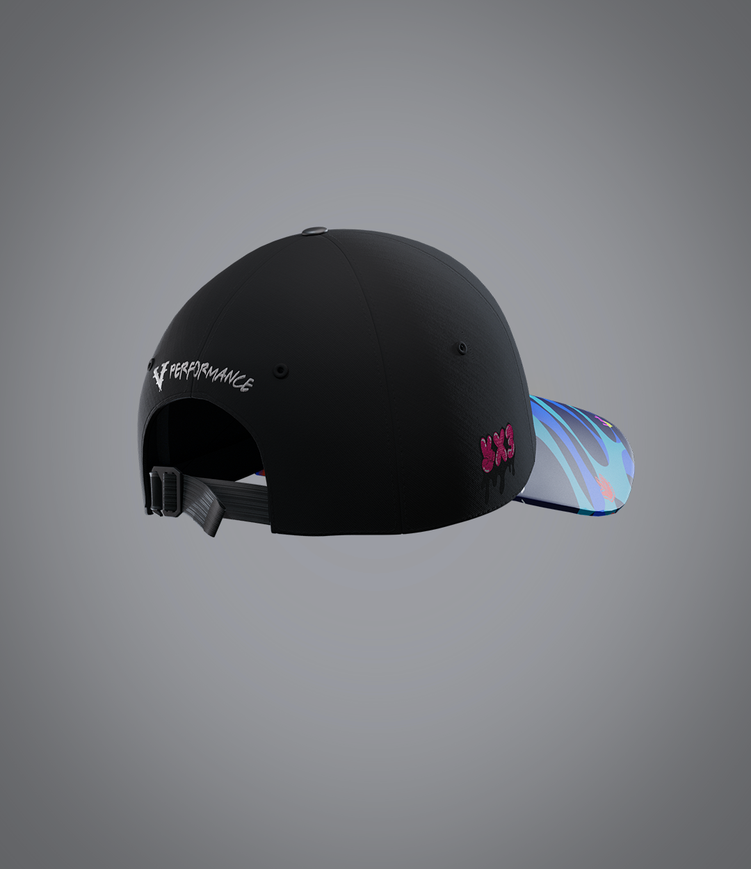 Casquette Aqua