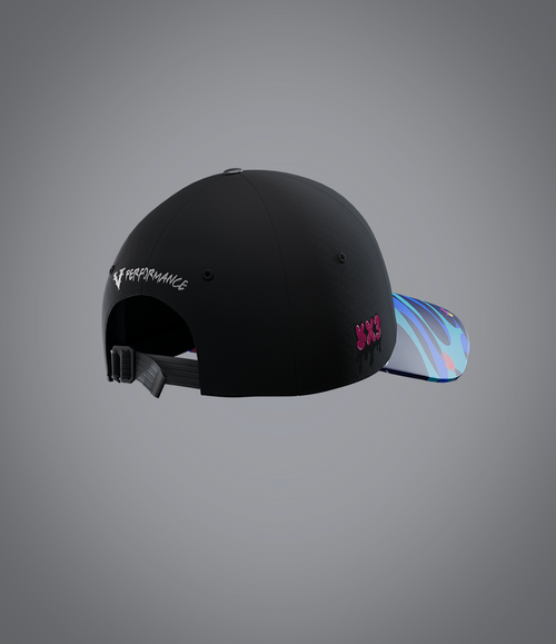 Casquette Aqua