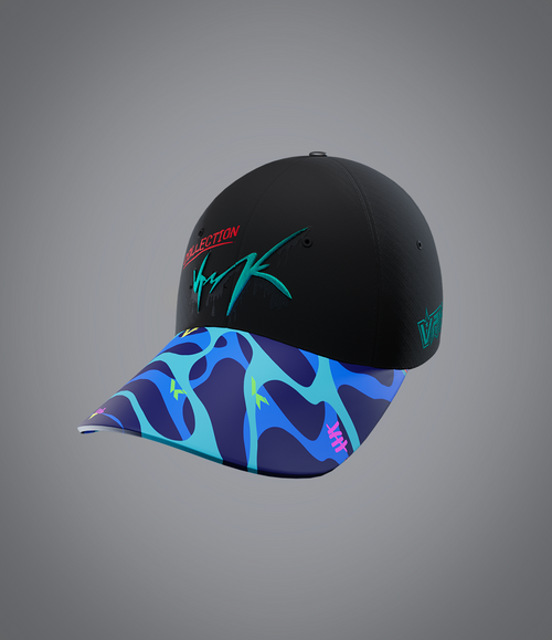 Casquette Aqua