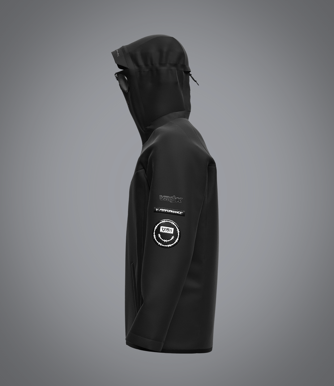 Veste Massilia 3.0