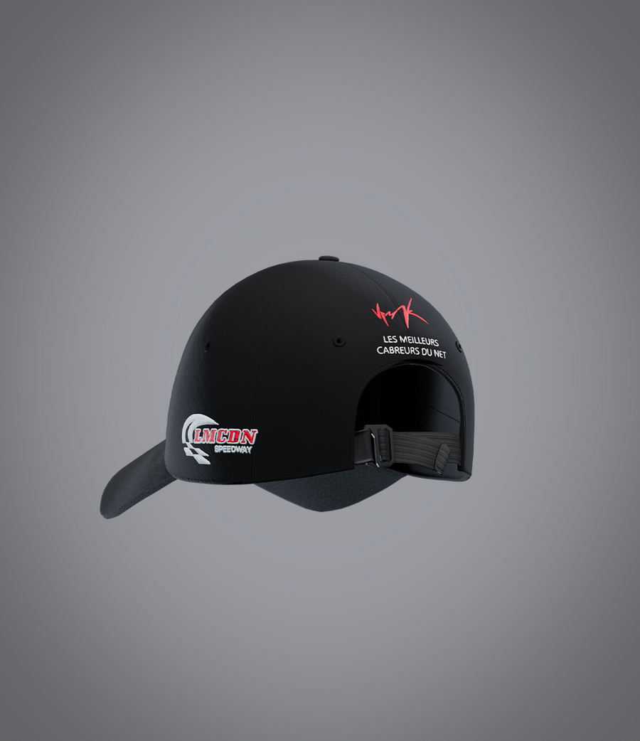 Casquette VRK X LMCDN