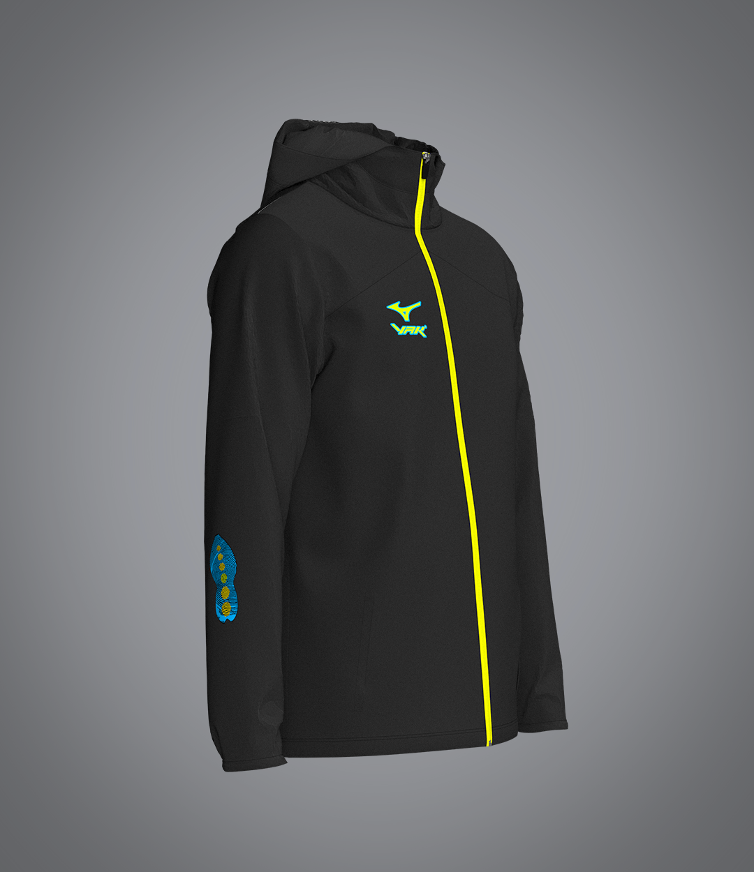 Veste VRK x MIZUNO SS26