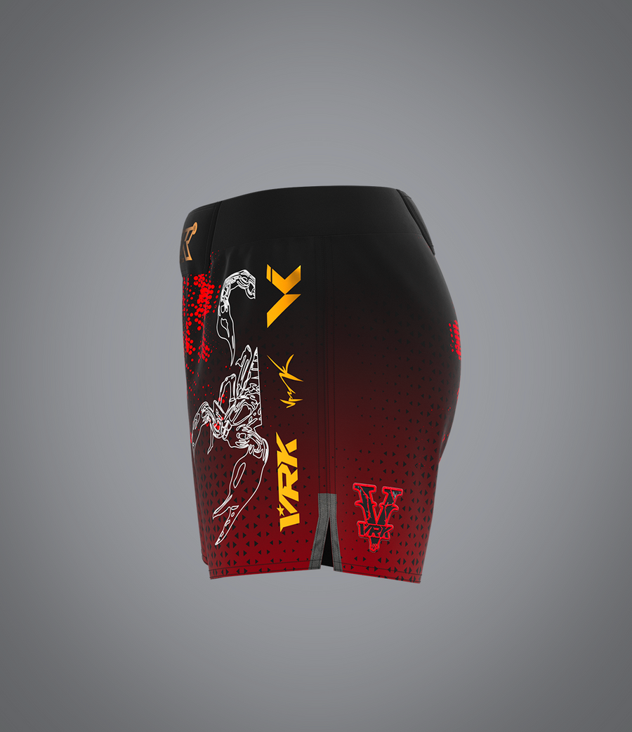 Short MMA Scorpio