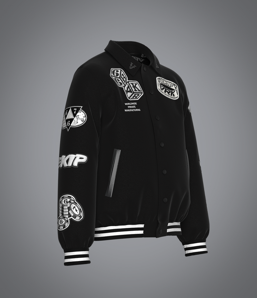 Veste Teddy VRUNK X 667