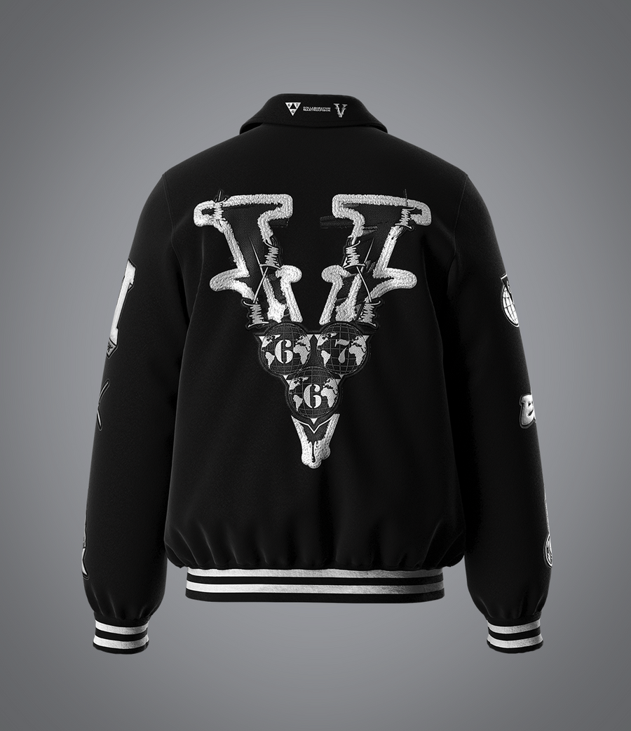 Veste Teddy VRUNK X 667