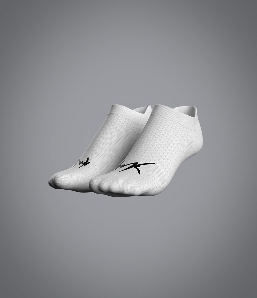 Pack Socquettes Blanc
