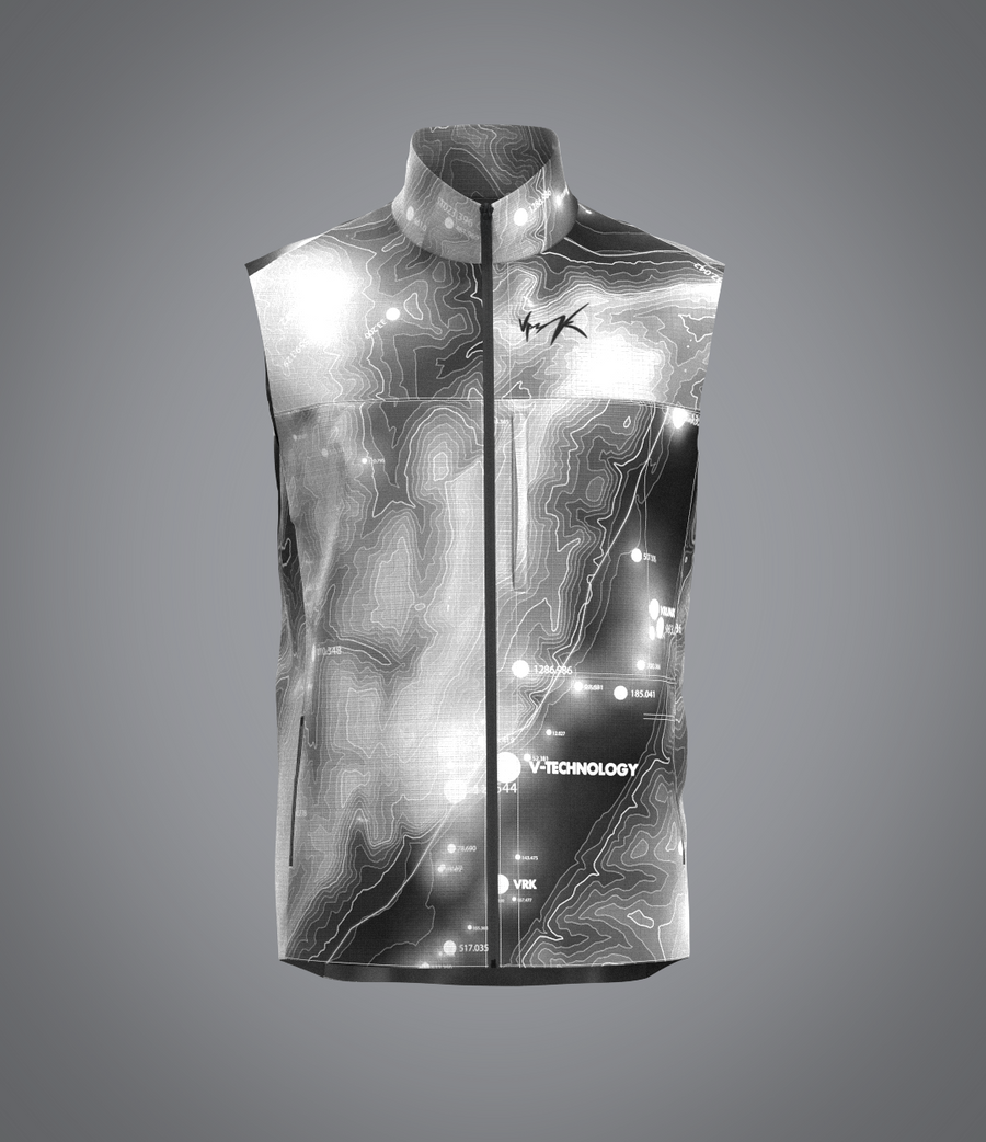 Gilet sans manches Moon