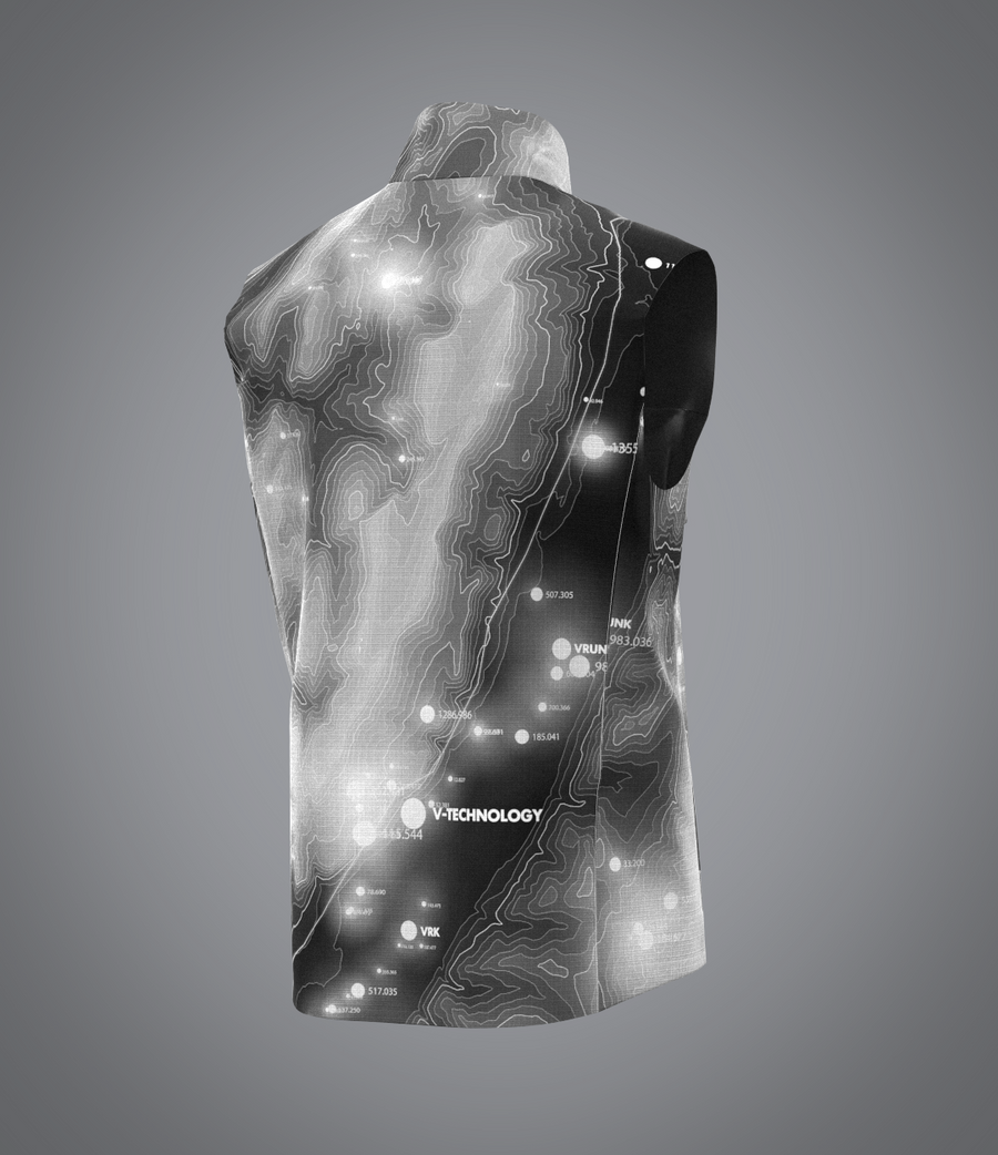 Gilet sans manches Moon