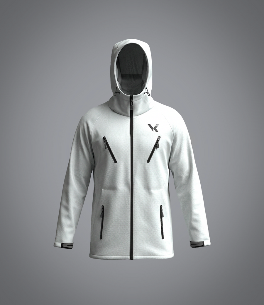 Veste Water Effect Grey