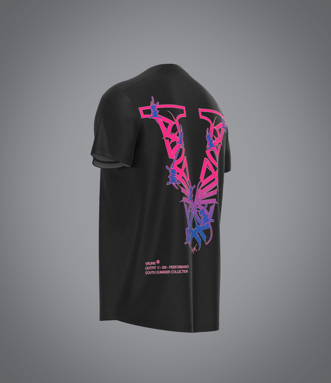 Tee-Shirt V Tribal