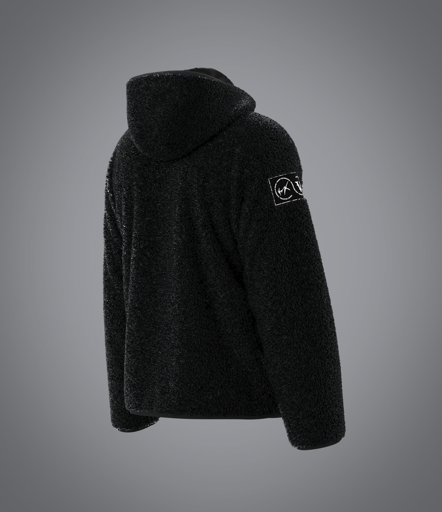 Veste Sherpa By Night