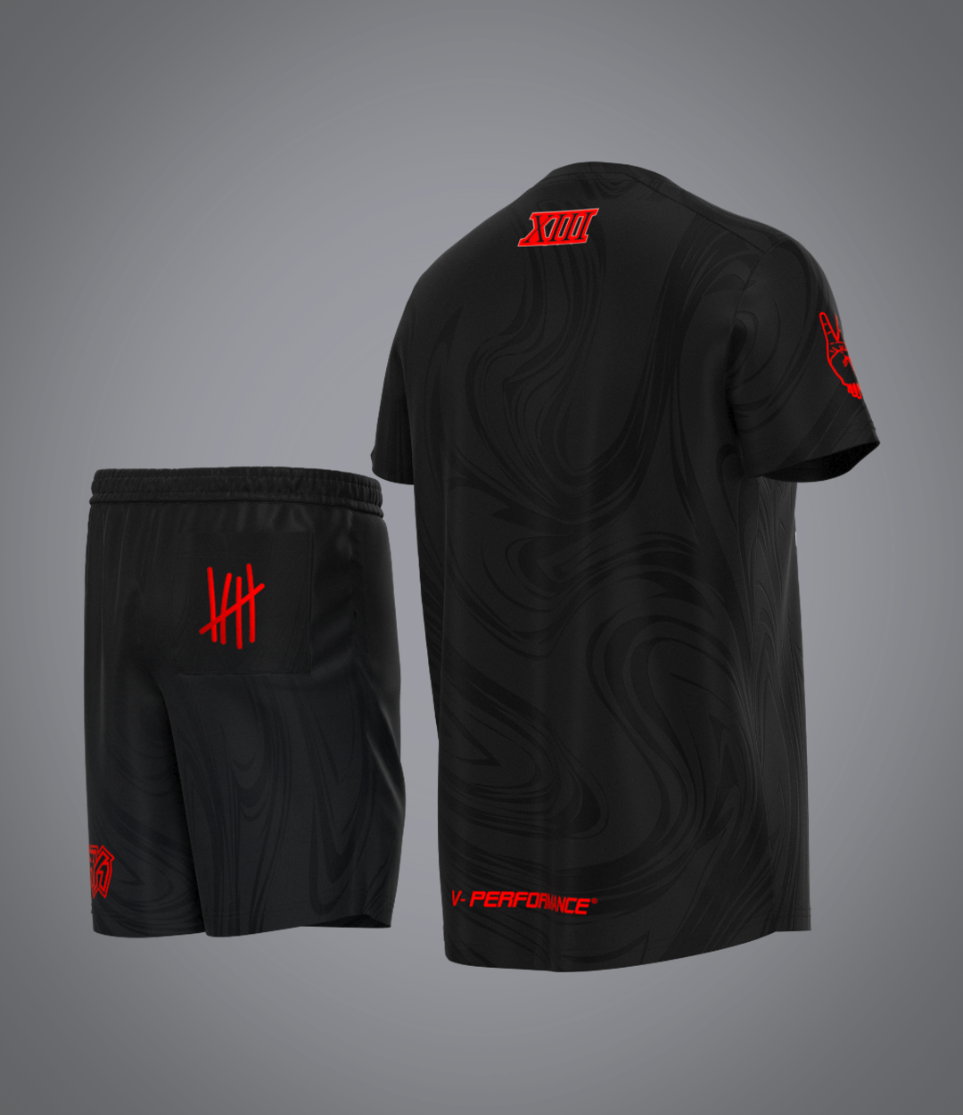 Ensemble Red Max