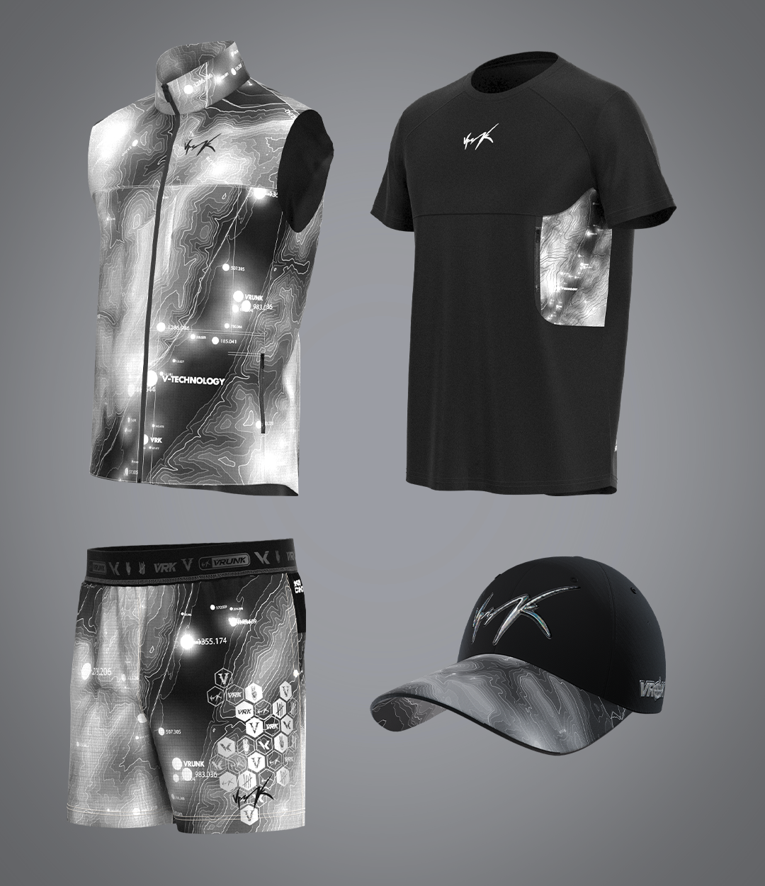 Pack complet Moon