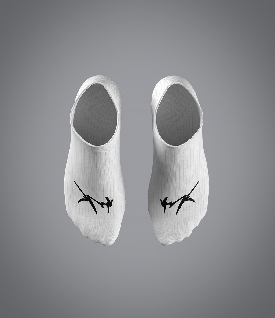 Pack Socquettes Blanc