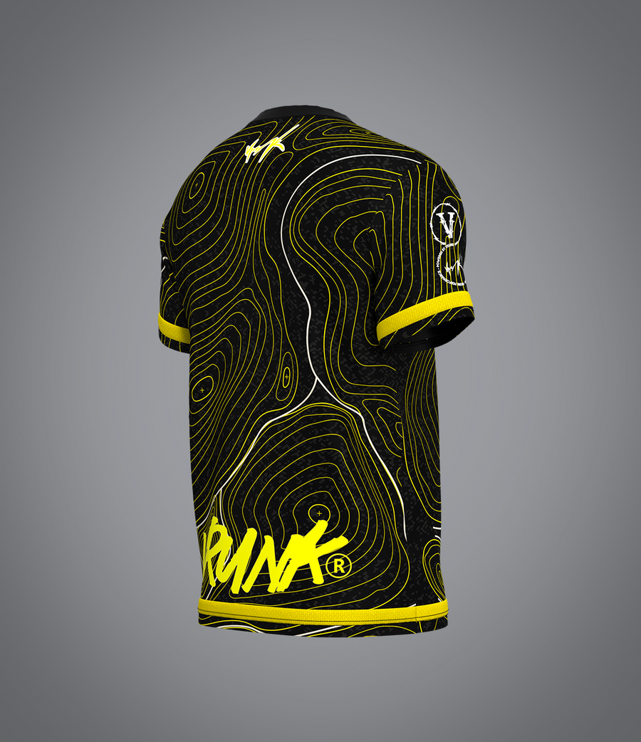 Maillot Yellow Summit Lite