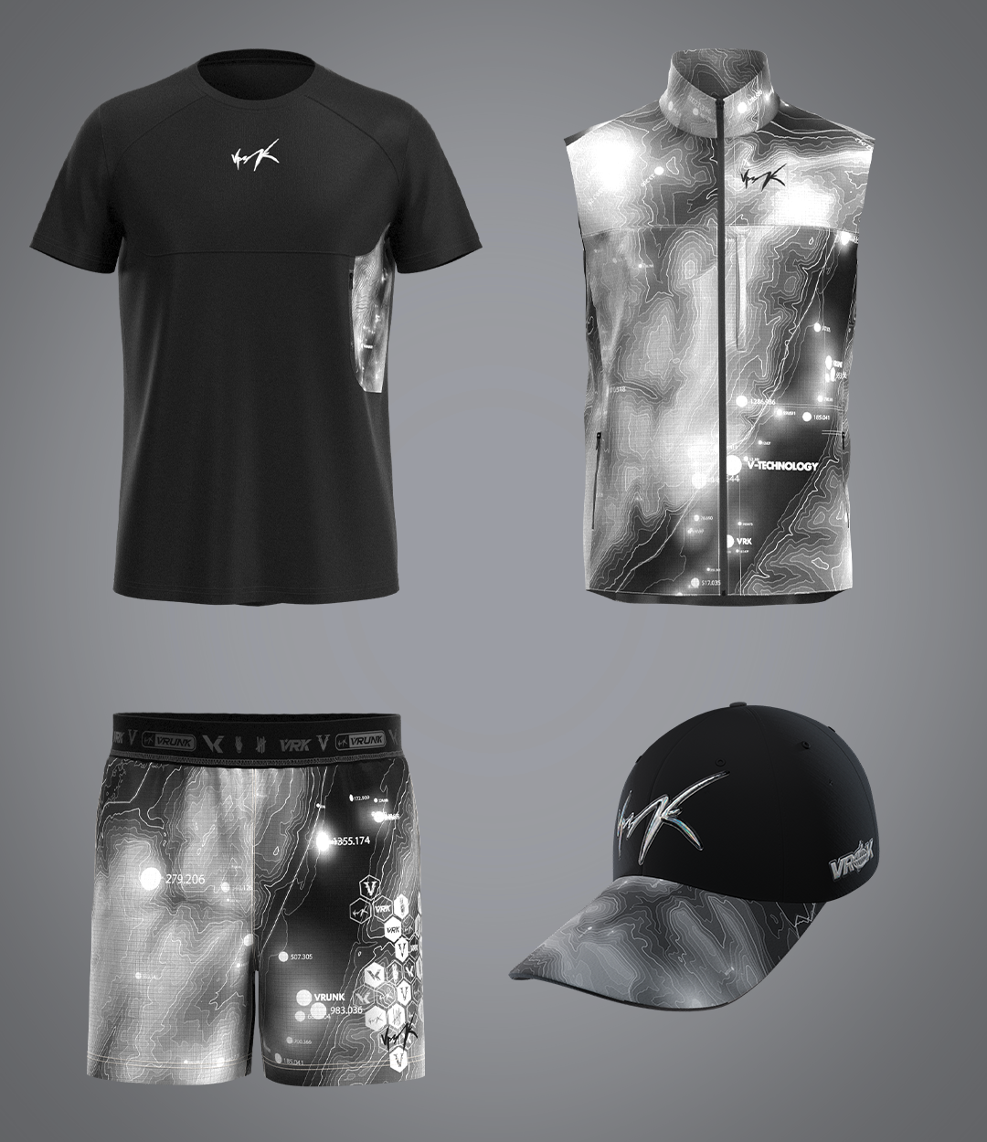 Pack complet Moon