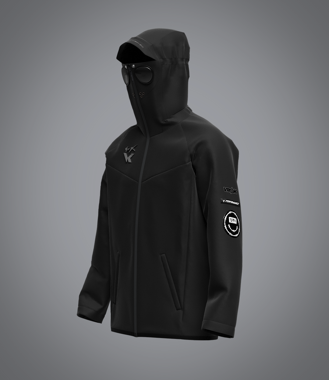 Veste Massilia 3.0