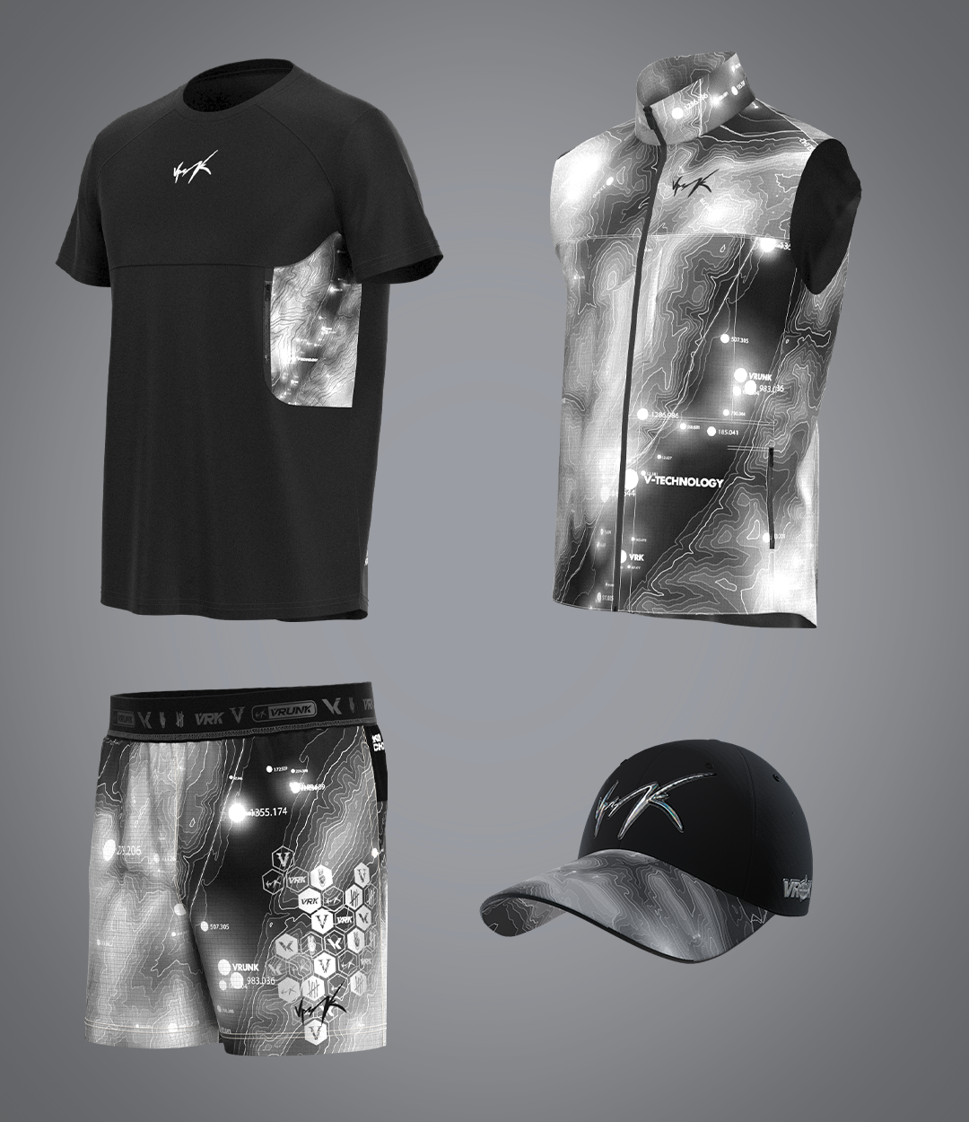 Pack complet Moon