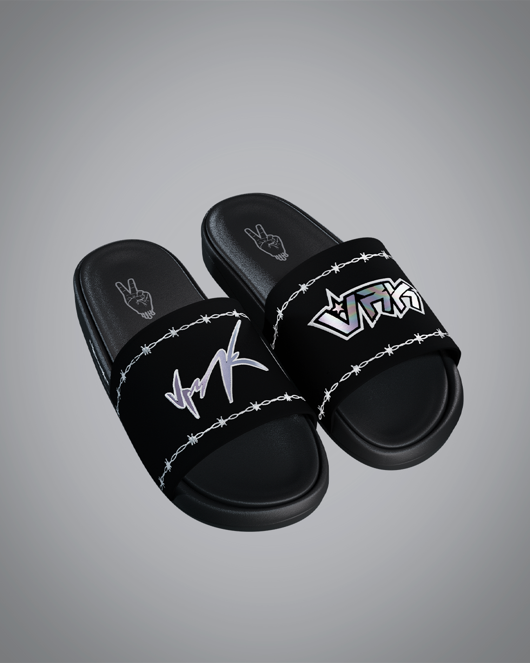 Claquettes VRK