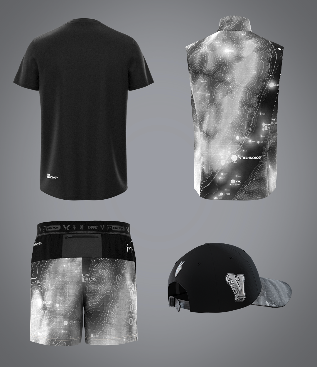 Pack complet Moon