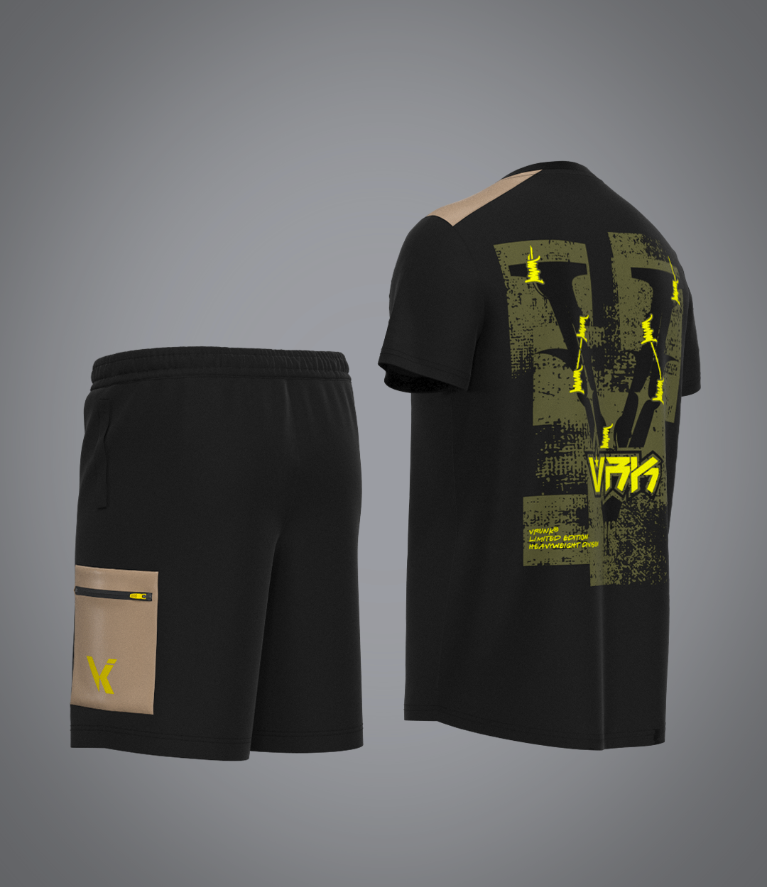 Ensemble Olive Tree