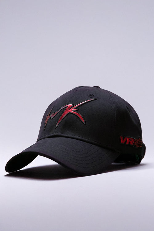 Casquette Red Alarm
