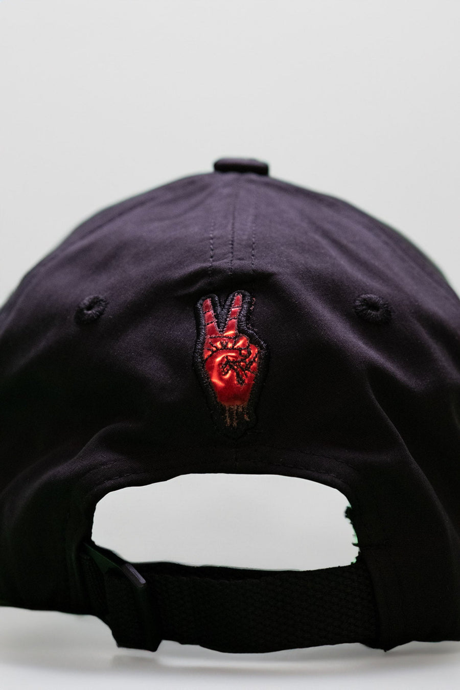 Casquette Red Alarm