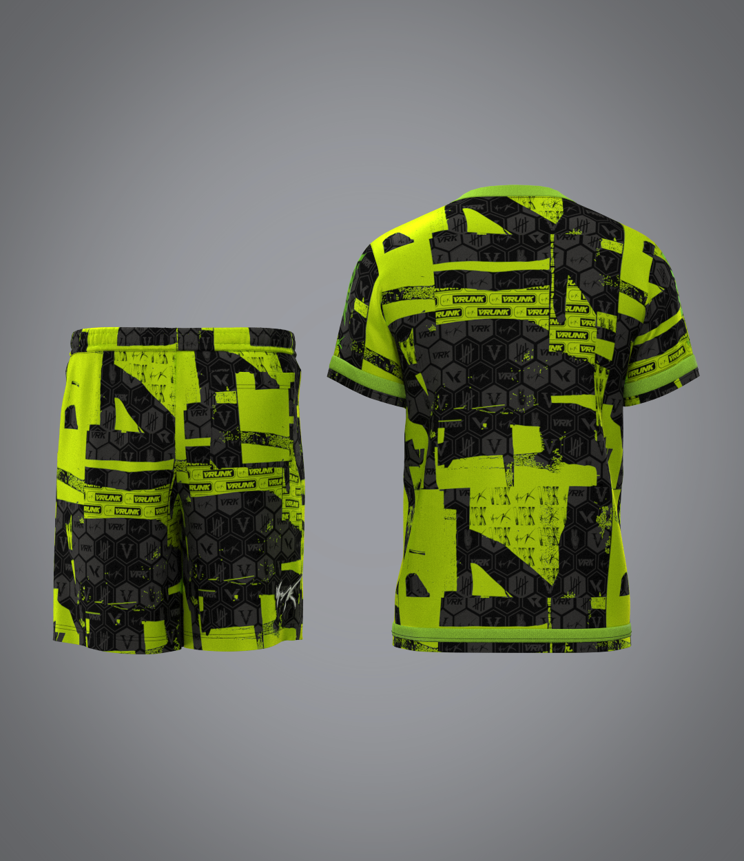 Ensemble Green Mix