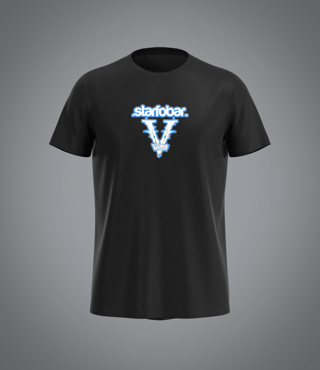 VRK x STARFOBAR T-shirt BMW