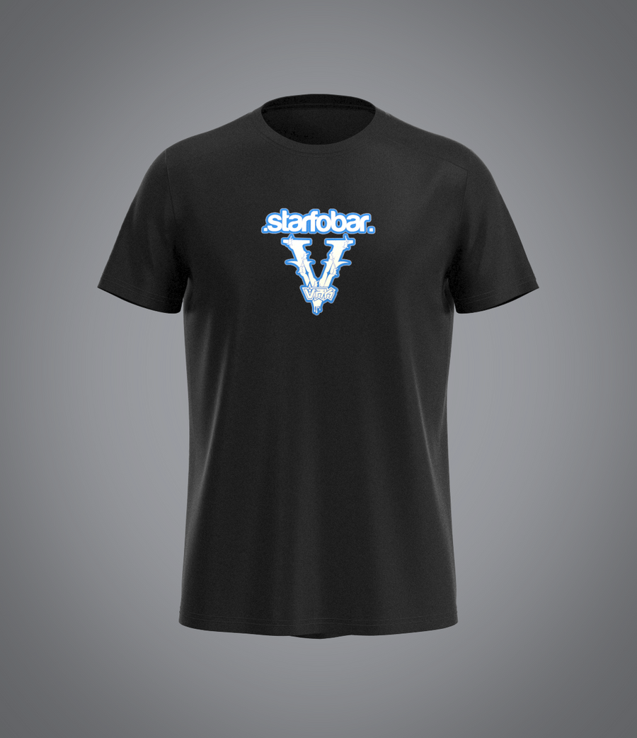 VRK x STARFOBAR T-shirt BMW