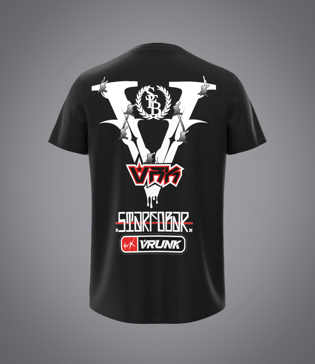 VRK x STARFOBAR T-shirt Ultimate