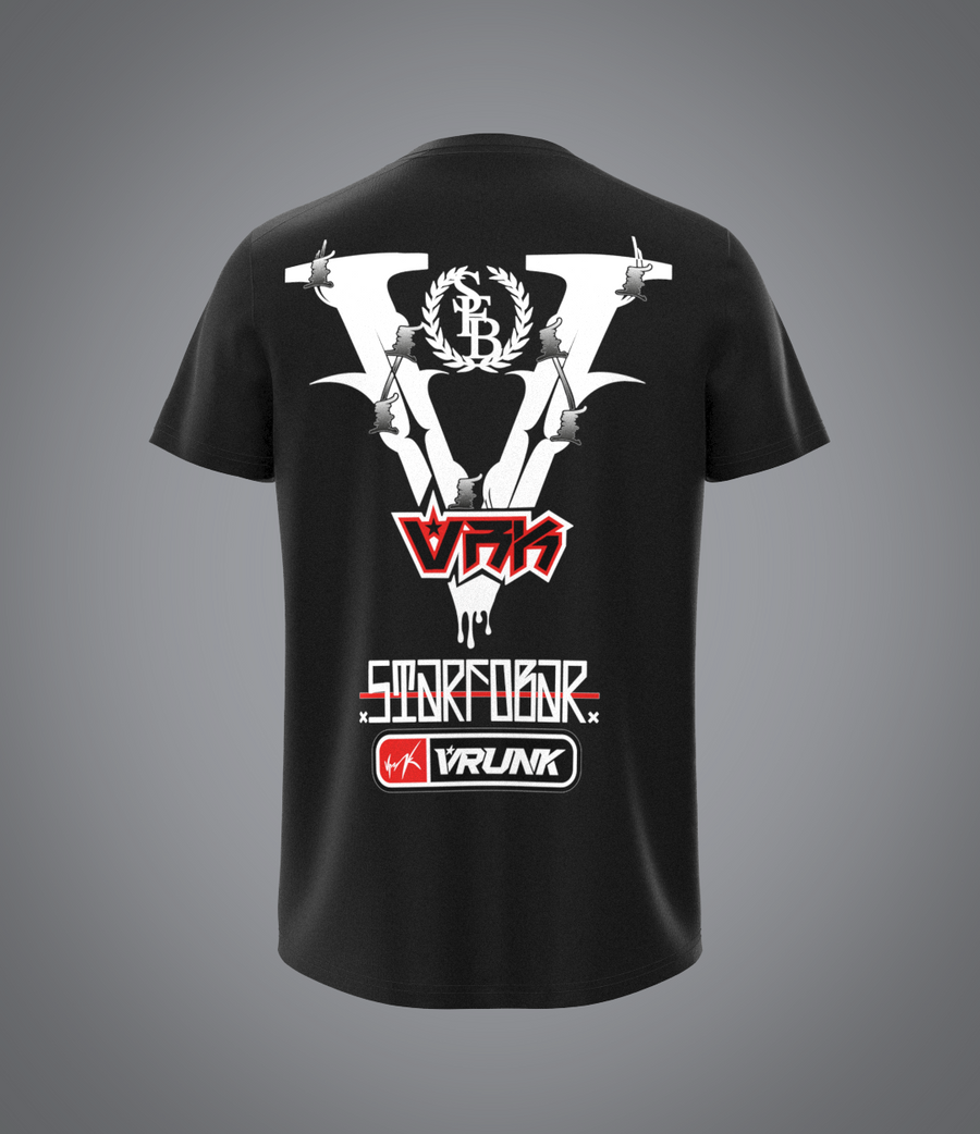VRK x STARFOBAR T-shirt Ultimate