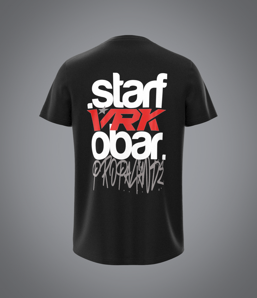 VRK x STARFOBAR T-shirt 1369