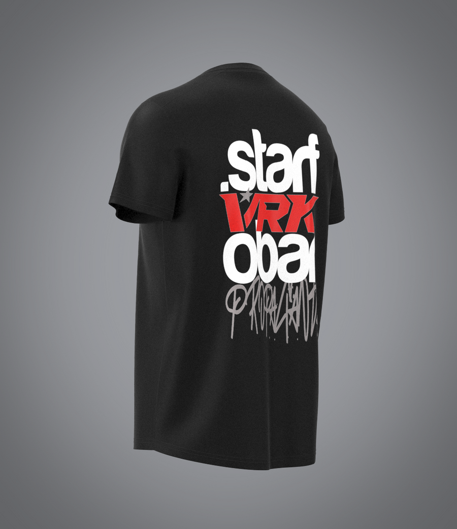 VRK x STARFOBAR T-shirt 1369