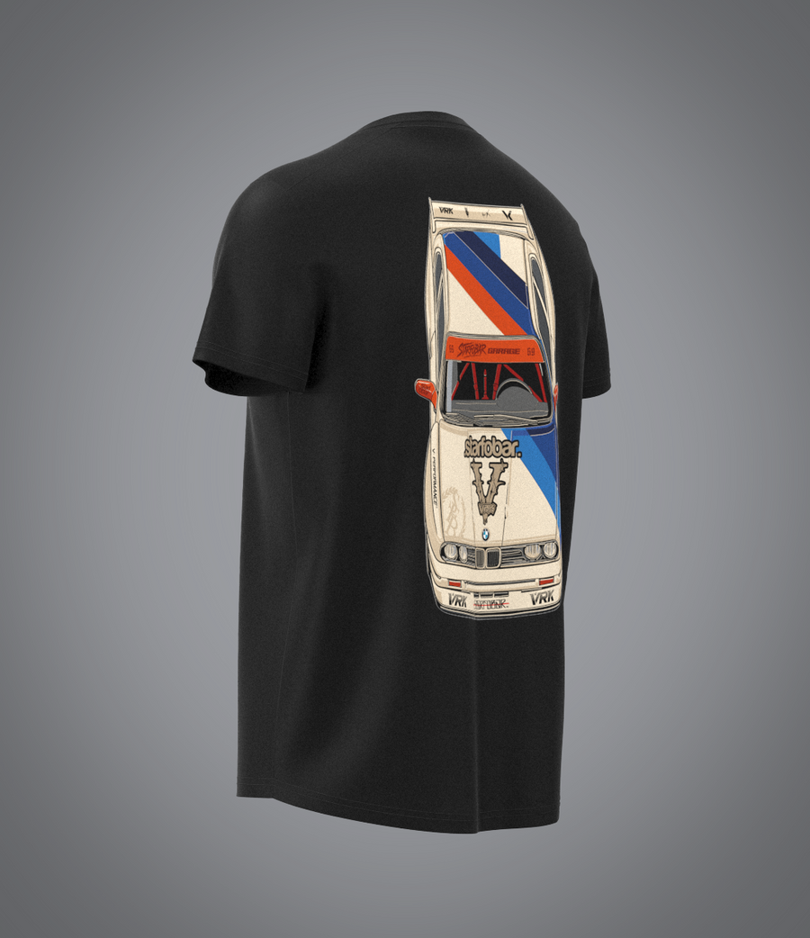 VRK x STARFOBAR T-shirt BMW