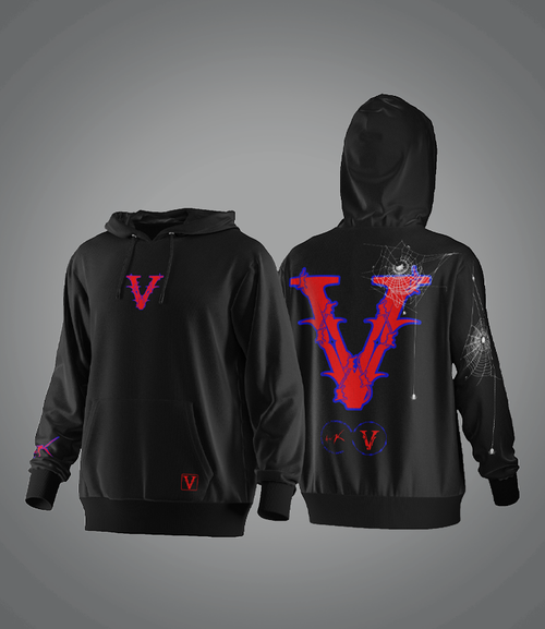 Hoodie SPIDER